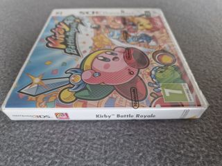 Kirby Battle Royale 3DS