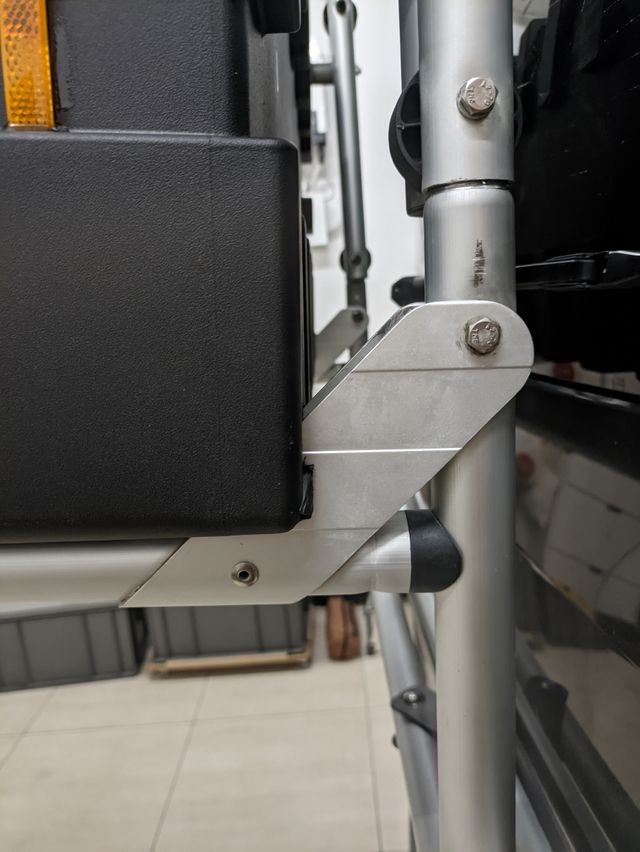 Caja Daken para baca de furgo