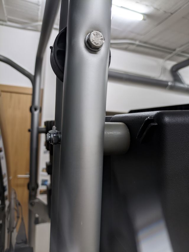 Caja Daken para baca de furgo