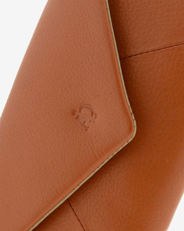 Cartera de piel mujer Valentina MANGO