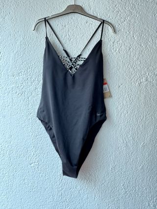 Banyador Nike negro - nuevo