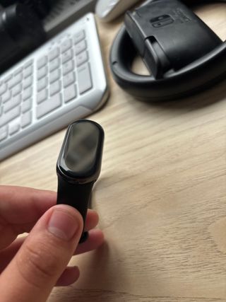 Xiaomi Mi Band 8- Pulsera negra