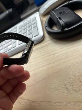Xiaomi Mi Band 8- Pulsera negra