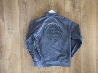 Sudadera Nike vintage azul - Talla M