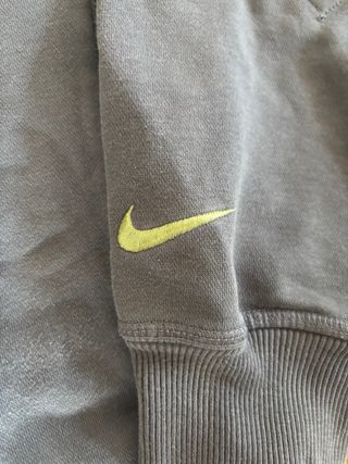 Sudadera Nike vintage azul - Talla M