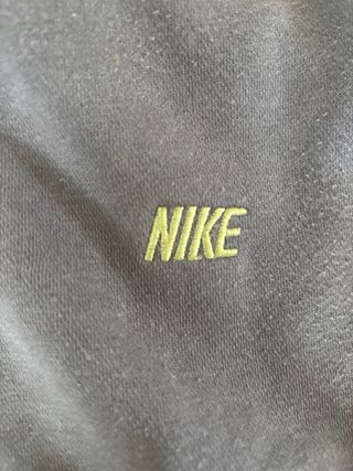 Sudadera Nike vintage azul - Talla M