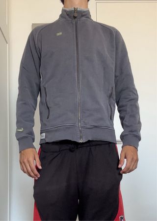 Sudadera Nike vintage azul - Talla M