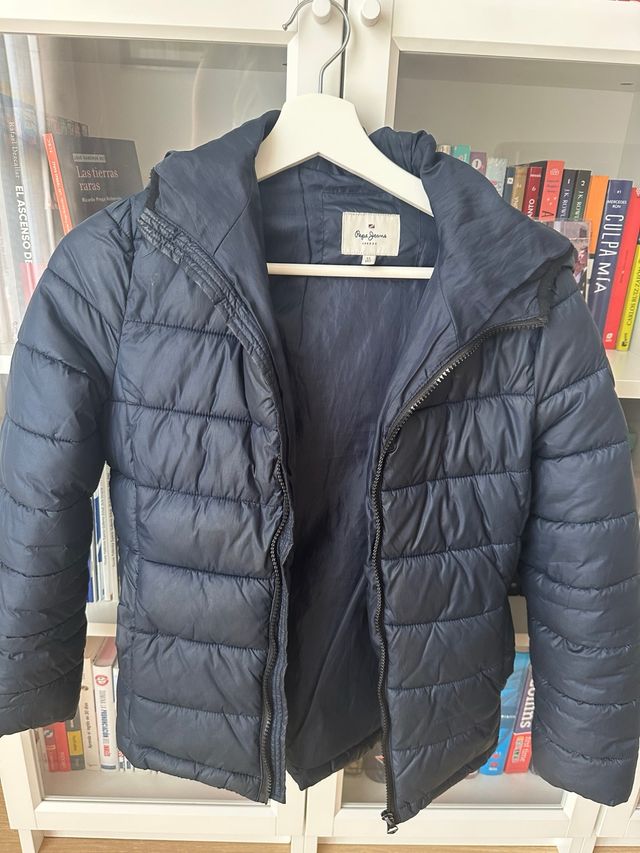 Plumífero Pepe Jeans niña