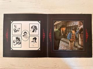 Vinilo Oliver & Libro