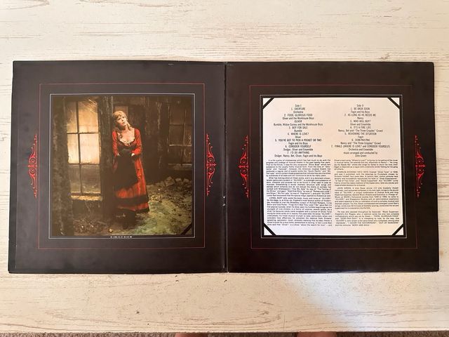 Vinilo Oliver & Libro