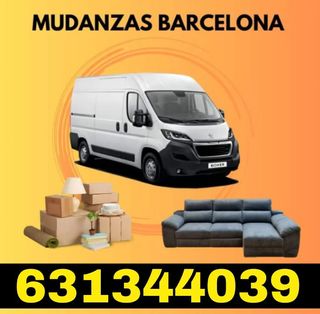 Mudanza baratsa rapido tarbajo