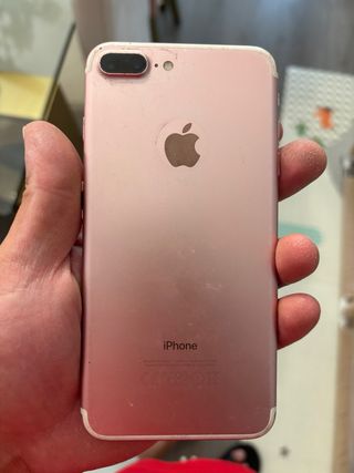 iPhone 8 Rose Gold - reparar batería iPhone 6 -