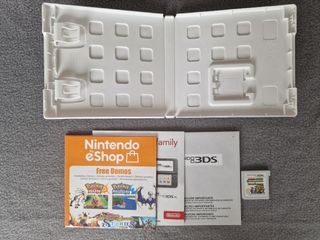 Mario & Luigi Viaje al Centro de Bowser 3DS