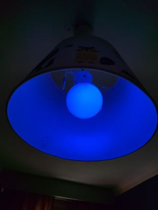2 Bombillas LED sevenON RGB E27