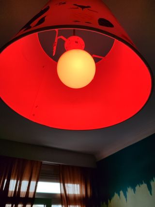 2 Bombillas LED sevenON RGB E27