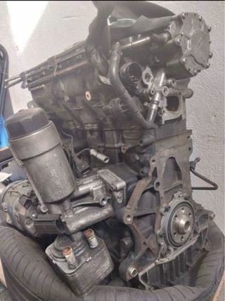 Motor de Coche usado