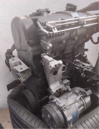 Motor de Coche usado