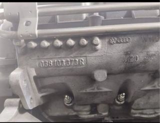 Motor de Coche usado