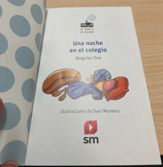 La pandilla de la ardilla 17. Una noche en el c...