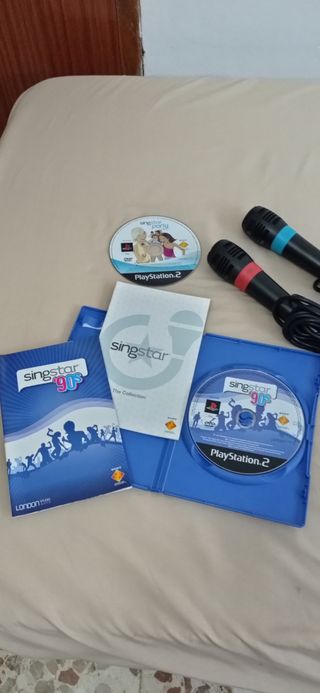 SingStar 90 " PS2‼️