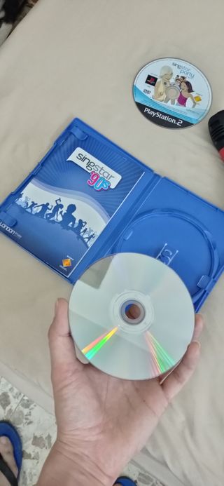 SingStar 90 " PS2‼️