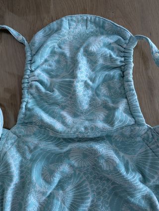 Mochila portabebés Mint