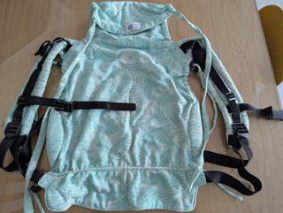 Mochila portabebés Mint