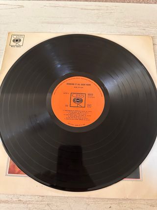 2 Vinilos de Bob Dylan