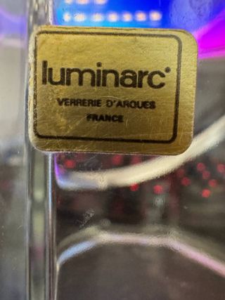 Portaghiaccio Luminarc - Vaso ghiaccio