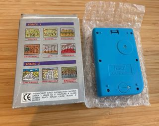Game Child MK II - Consola 6 juegos