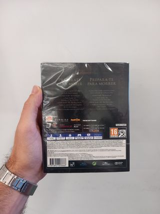 Dark Souls Trilogy PS4 (PlayStation 4)