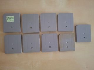 8 juegos Game Boy (Nintendo)