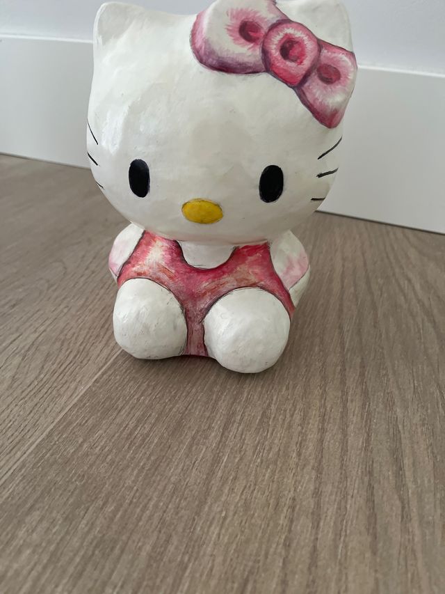 Hello Kitty Decorativa