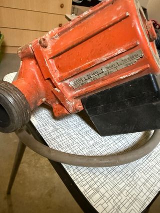 Caldera Roca - 2750kW