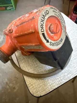 Caldera Roca - 2750kW