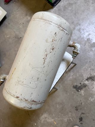 Caldera Roca - 2750kW