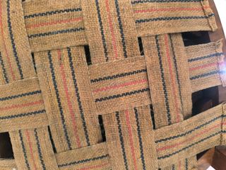 Sillón de madera
