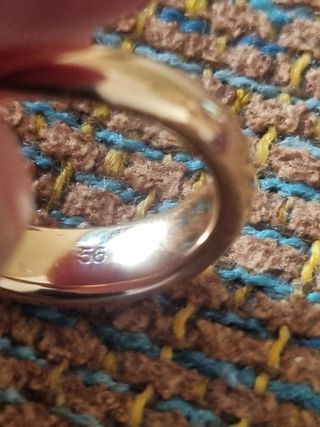 Anello DoDo in argento