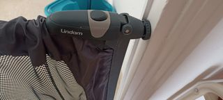 Barrera seguridad bebé Lindam