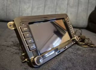 Autoradio Android con CarPlay
