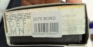 Penna D'Oca Bordeaux Calamaio Inchiostro C'art