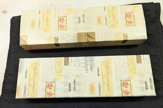 Penna D'Oca Bordeaux Calamaio Inchiostro C'art