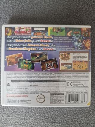 Mario & Luigi Superstar Saga 3DS
