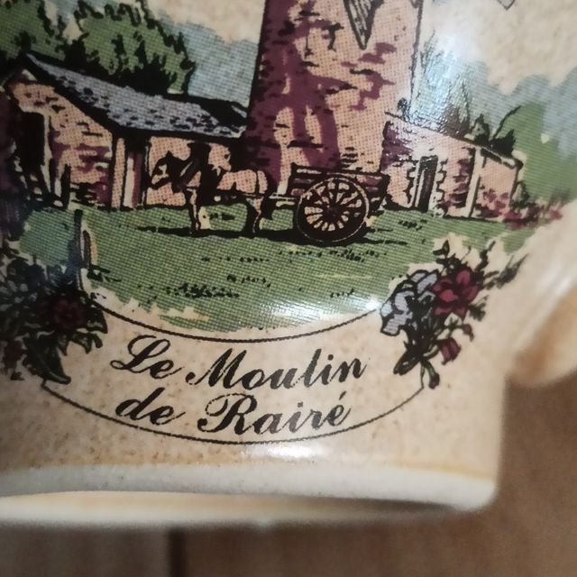 2 Tazas Vintage Vendée