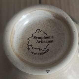 2 Tazas Vintage Vendée