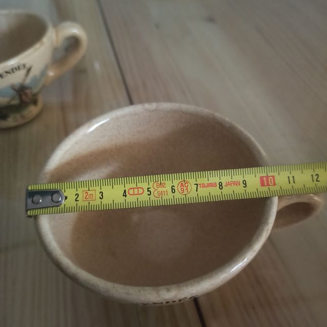 2 Tazas Vintage Vendée