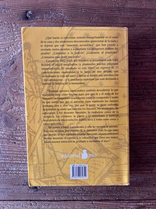 La Desaparicion del Universo (The Disappearance...