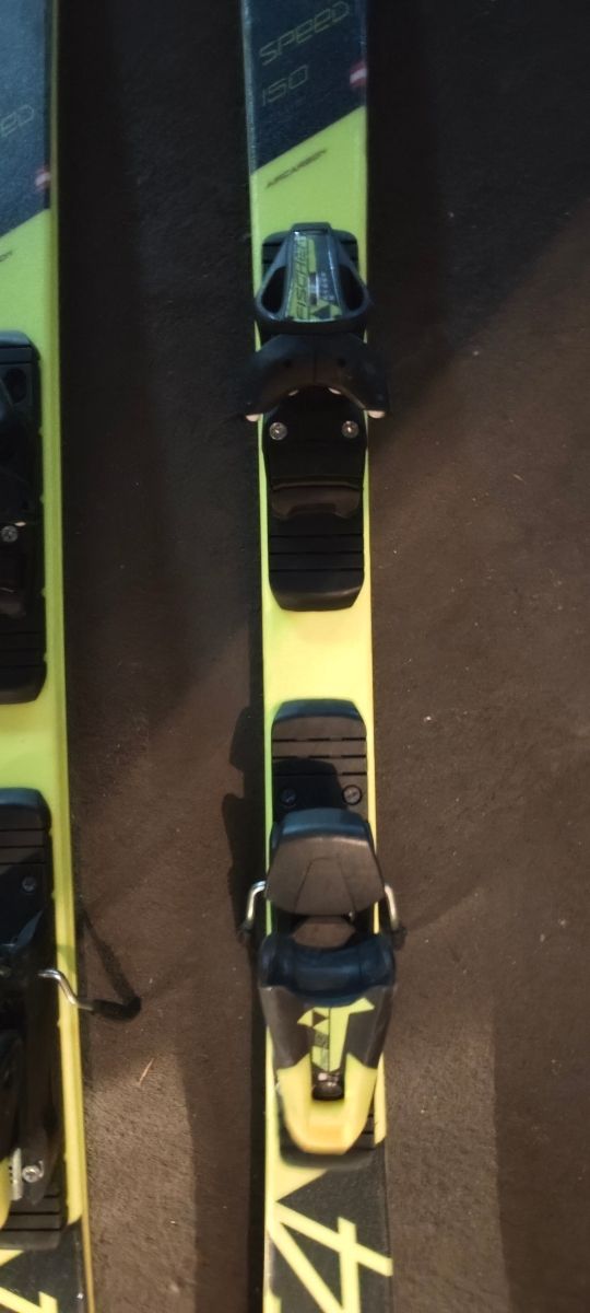 Esquís Fischer RC4 Carbono