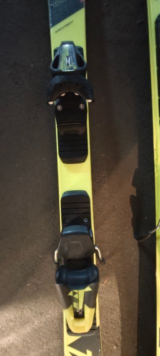 Esquís Fischer RC4 Carbono