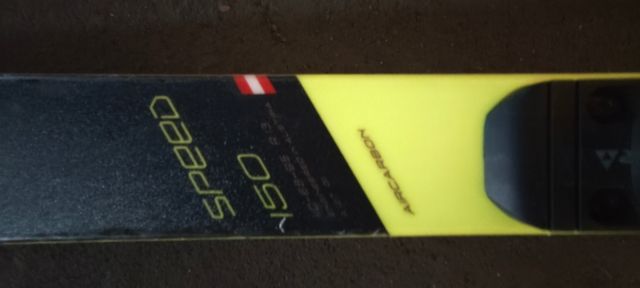 Esquís Fischer RC4 Carbono